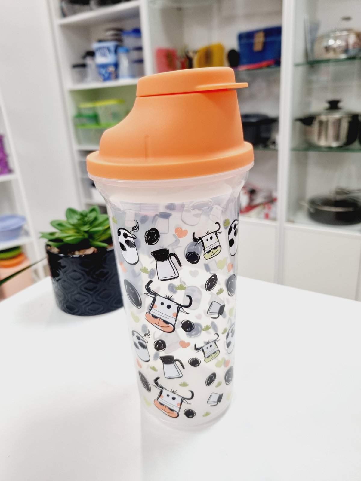 Шейкер 600 мл Tupperware - Tupperware Україна